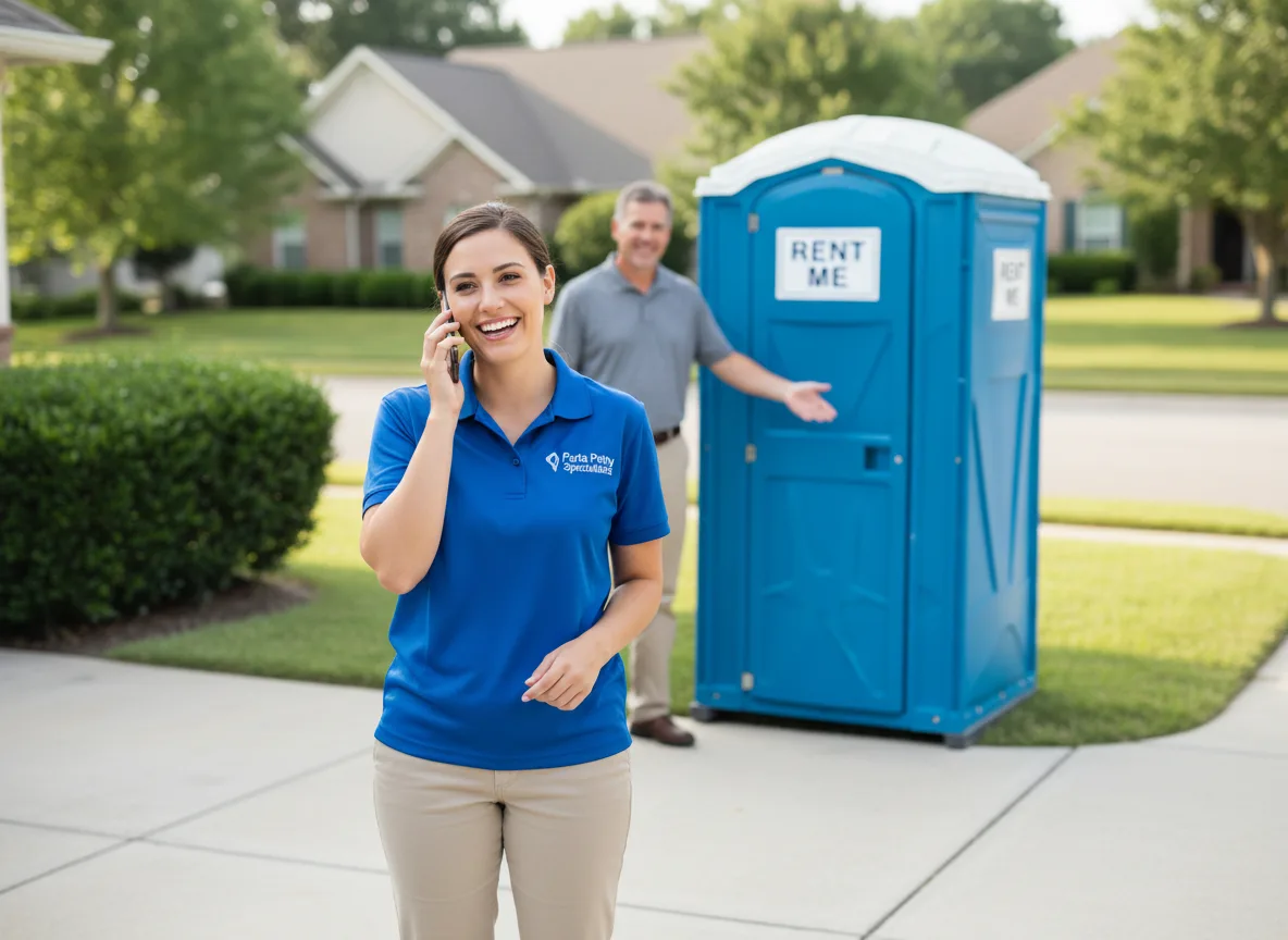 Portable Toilet Rental Charles Town, WV FAQs