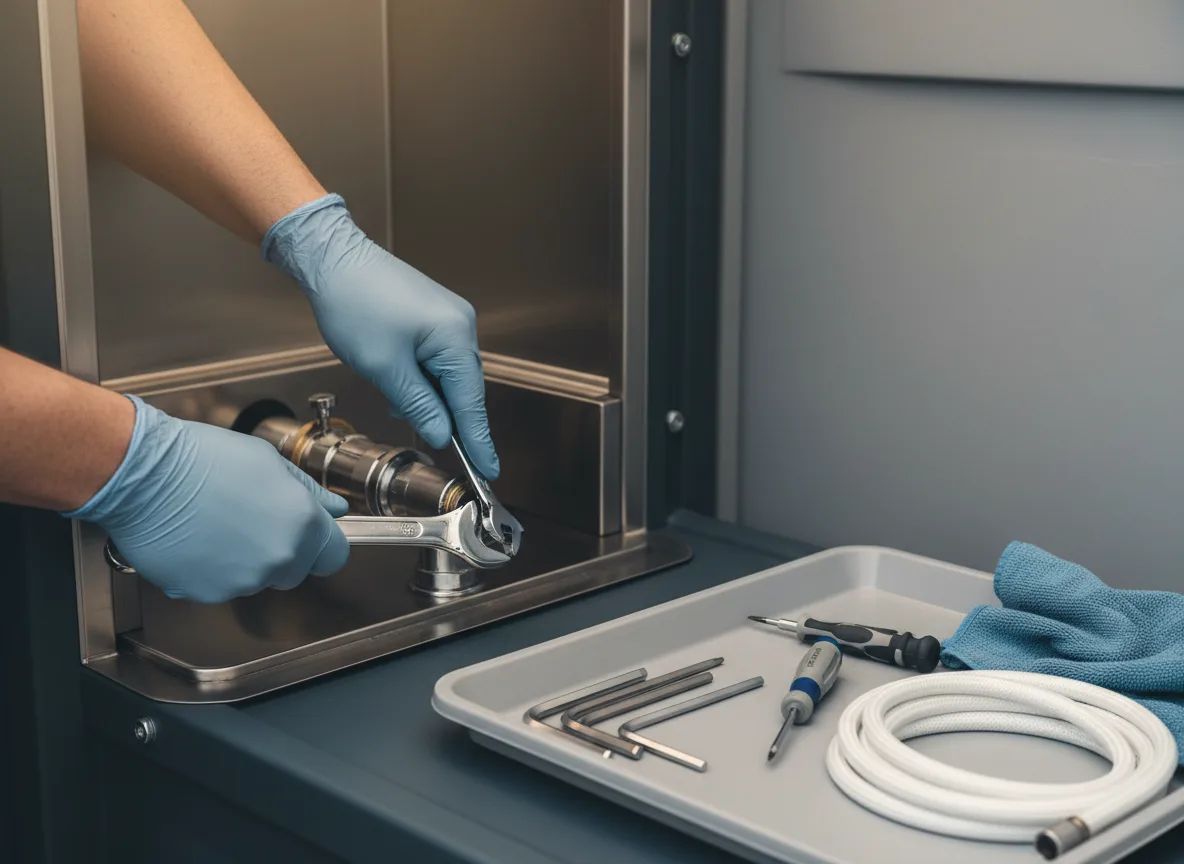 Why choose Portable Toilet Rental in Charles Town, WV